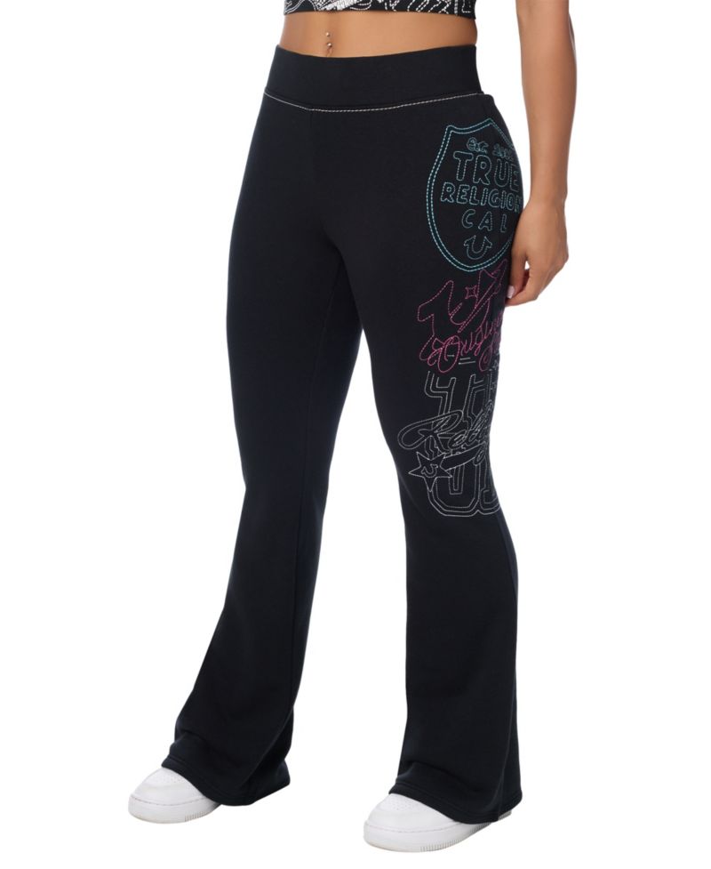 Women's Heritage Graphic Bootcut Pants