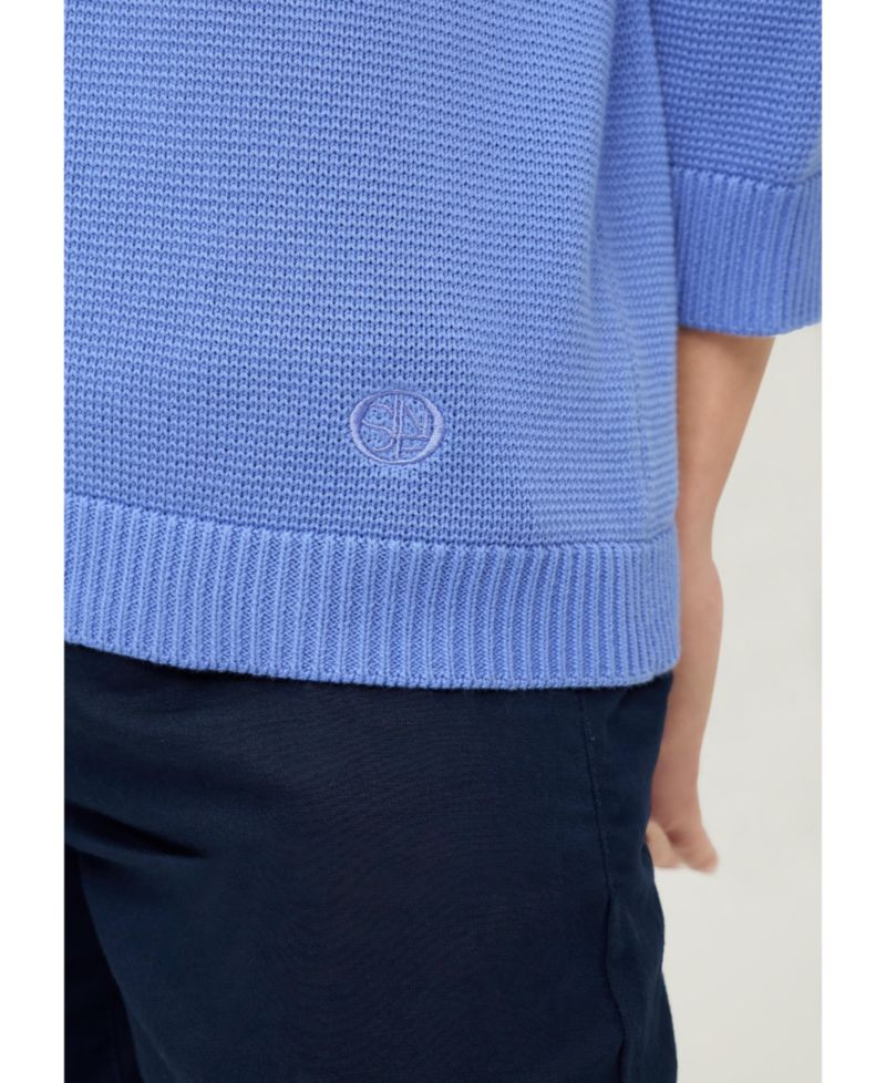 Women's Solid V-Neck Cardigan