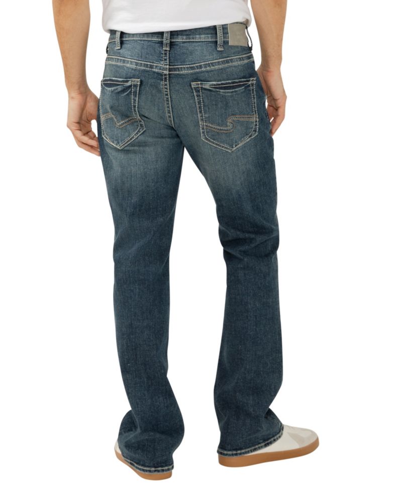 Men's Craig Classic Fit Bootcut Luxe Heritage Jeans