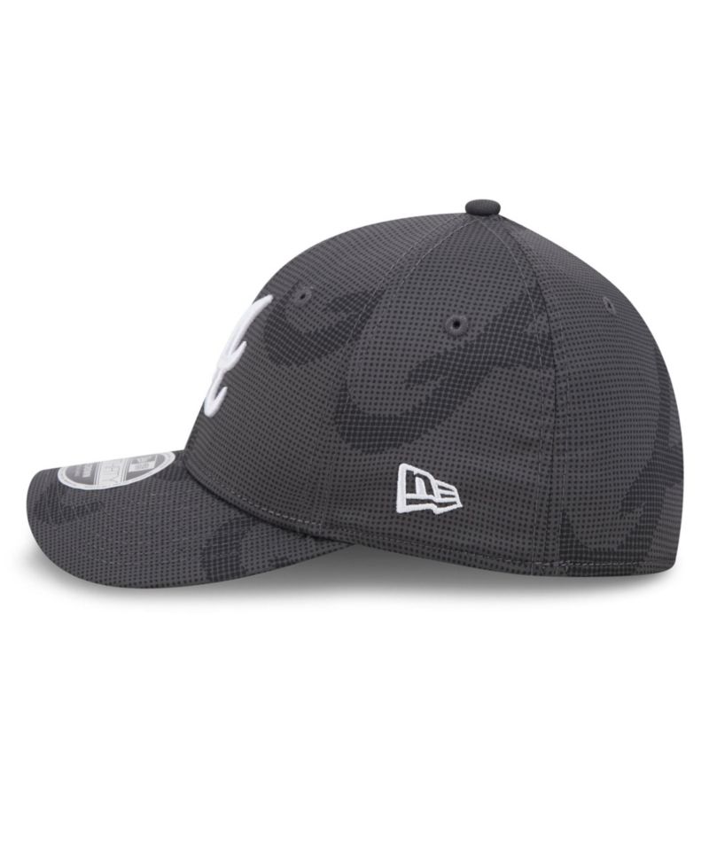 Men's Atlanta Braves 39THIRTY Stretch-Fit Baseball Cap