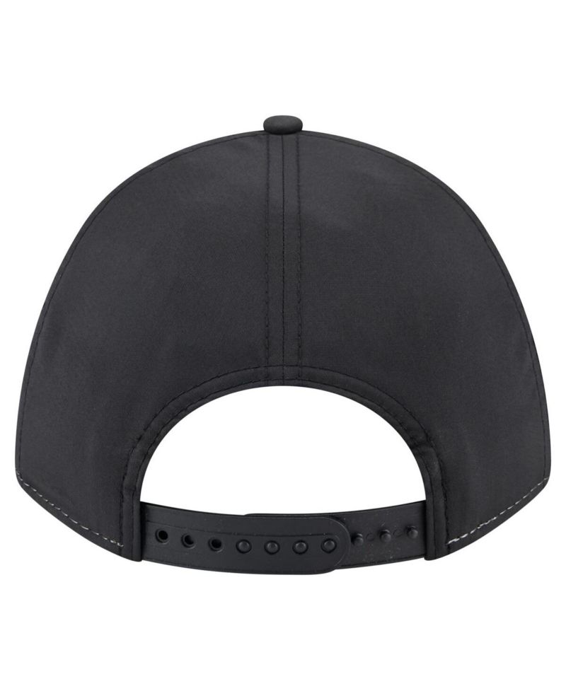 Men's Black Chicago White Sox Gradient 9FORTY M-Crown Adjustable Hat