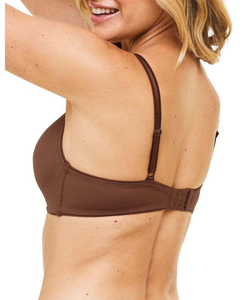 Women's Jeannette Push Up Demi Bra