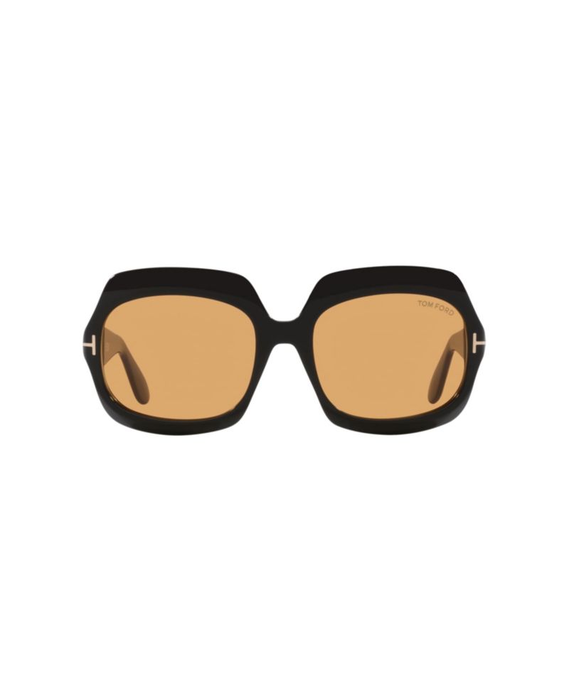 Women's Geometric Sunglasses, Ren TR001878