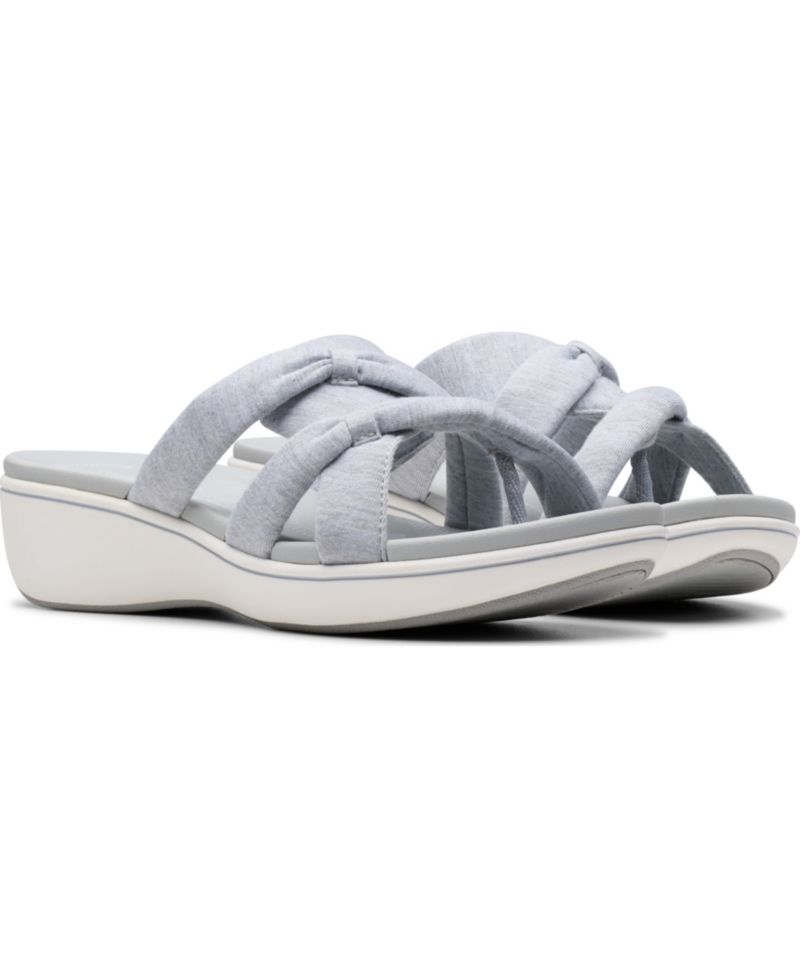 Cloudsteppers Breeze Rae Cam Slip-On Flat Sandals