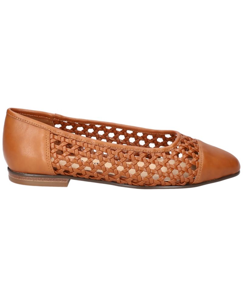 Women's Beloved Square Toe Flats