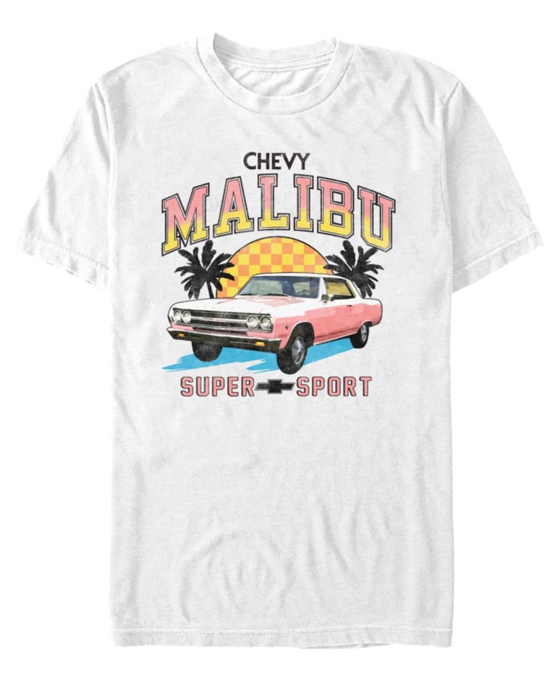 Men's General Motors Crewneck T-Shirt