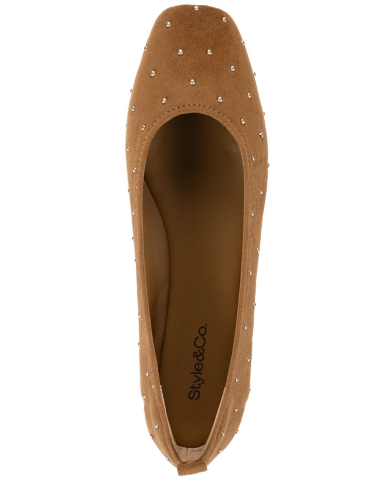 Women's Brookee Slip-On Studded Flats
