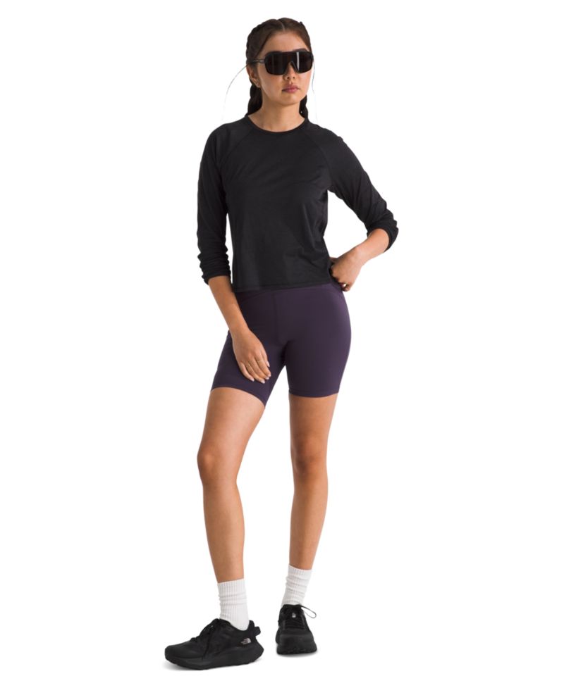 Women's Jaida Long-Sleeve T-Shirt