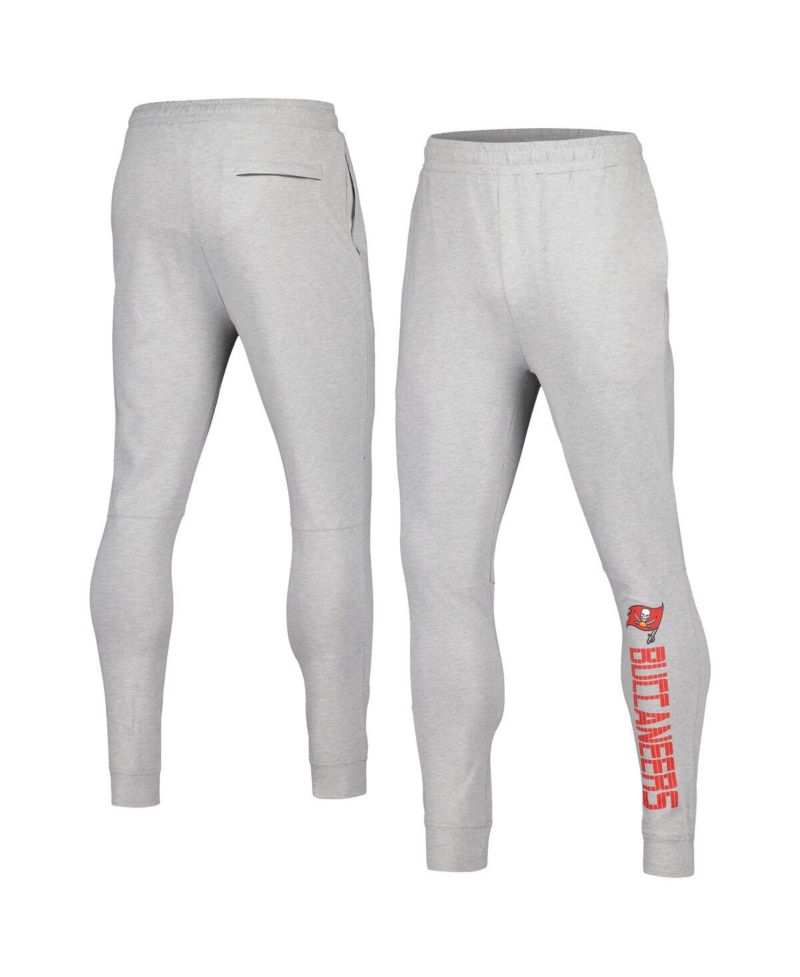 Men's Gray Tampa Bay Buccaneers Lounge Jogger Pants