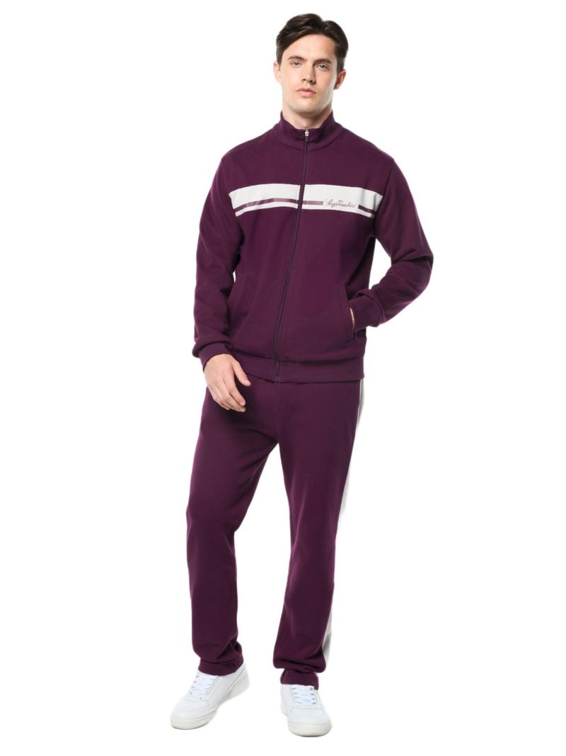 Men's Cursivo Track Jacket