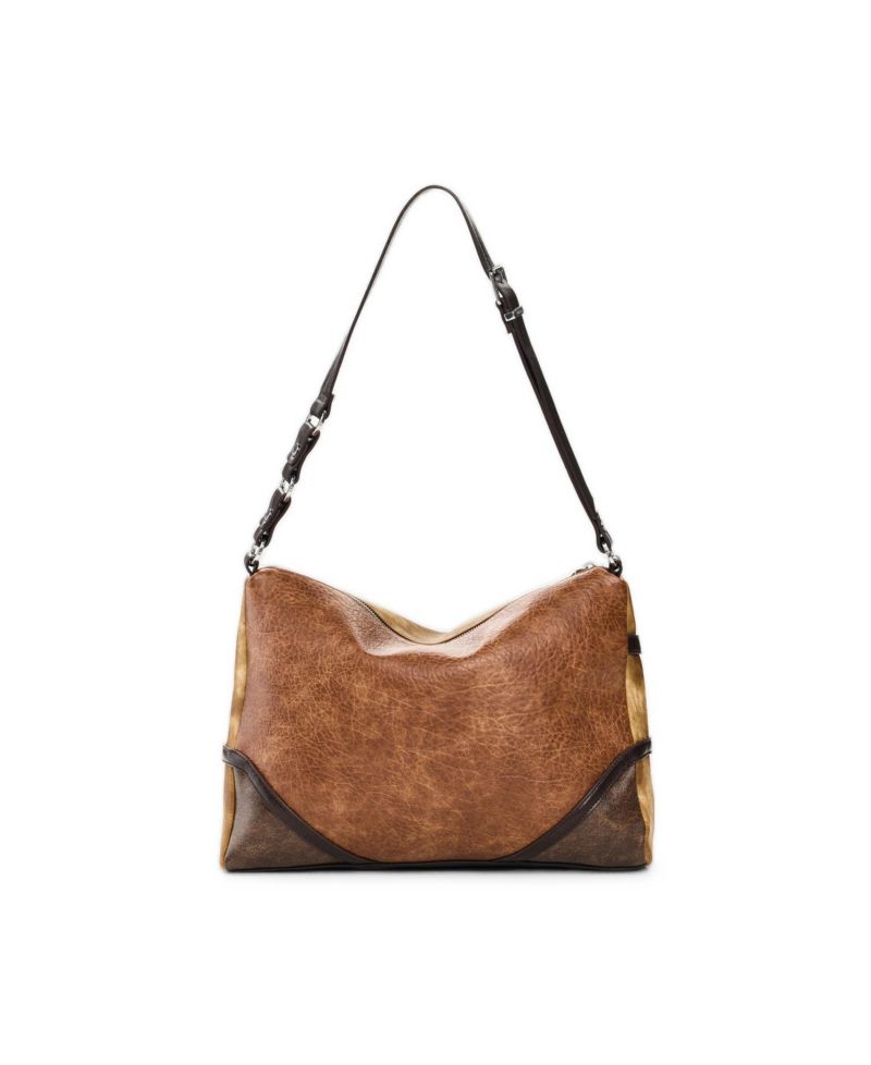 Women's Medium Crossbody Quilted Shoulder Bag