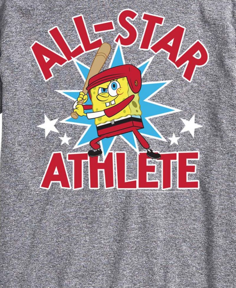 Men's American All Star Short-Sleeve Graphic T-Shirt