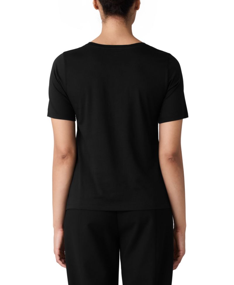 Women's Round Neck T-Shirt