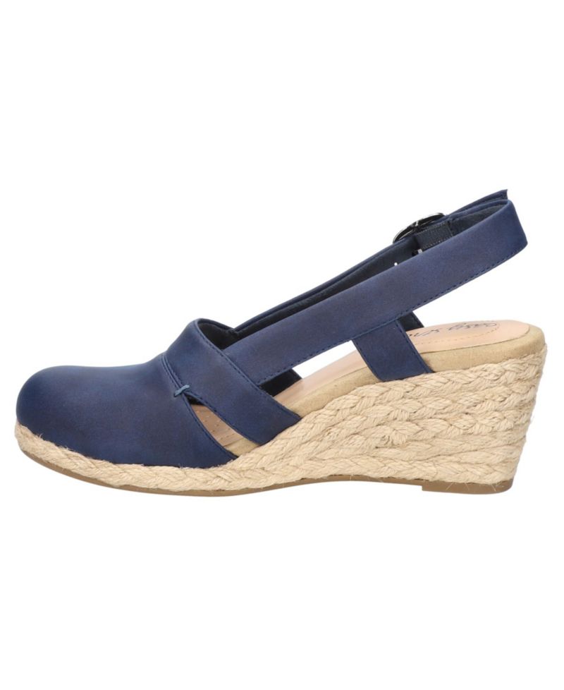 Women's Stargaze Espadrille Slingback Wedges