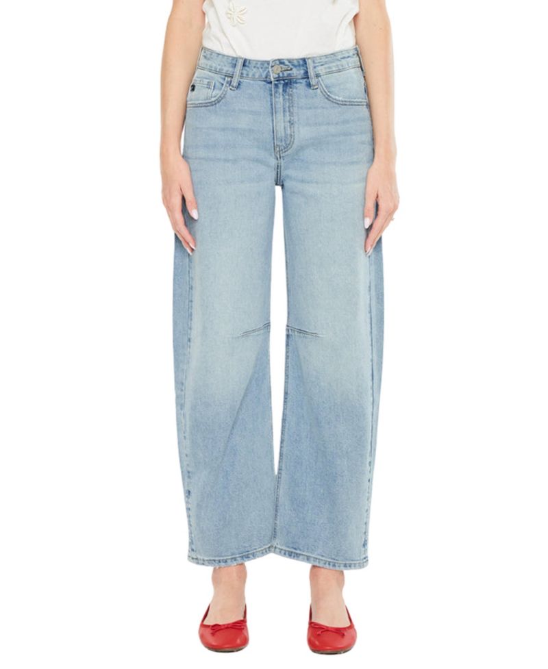 Women's Isla High Rise Horseshoe Jeans