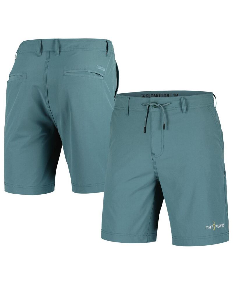 Men's Teal THE PLAYERS Board Shorts