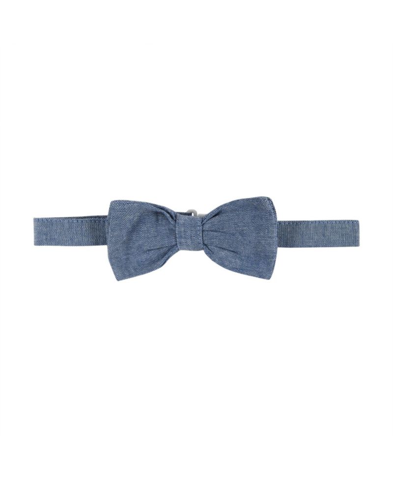 Toddler Boys Andy and Evan Toddler/Child Aqua and Grey Plaid Vest Set