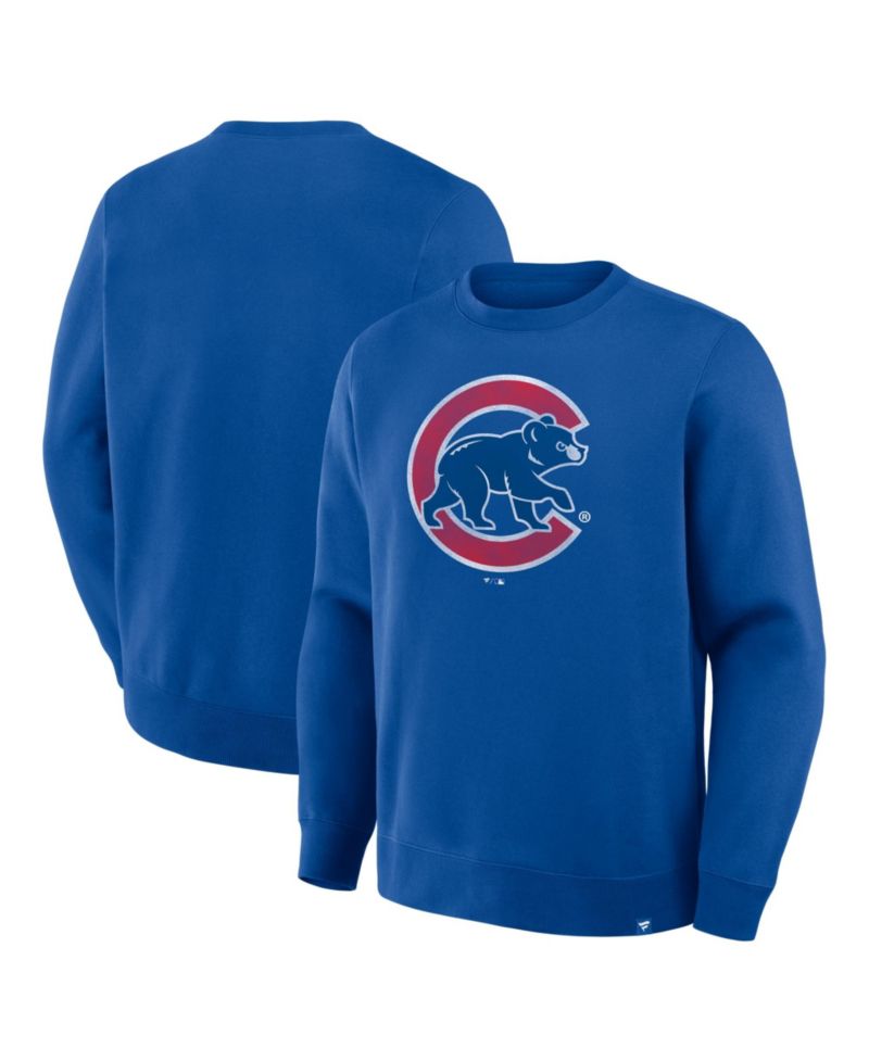 Men's Royal Chicago Cubs Legacy Sweatshirt