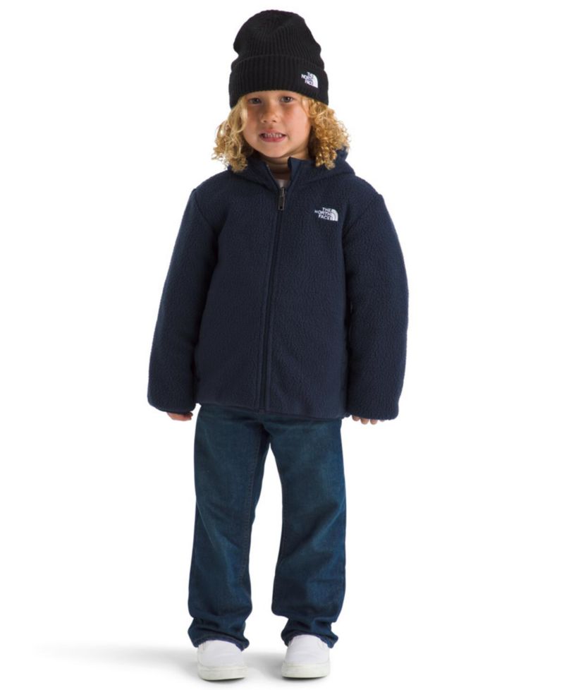 Boys' 2T-7 Shasta Reversible Full-Zip Jacket