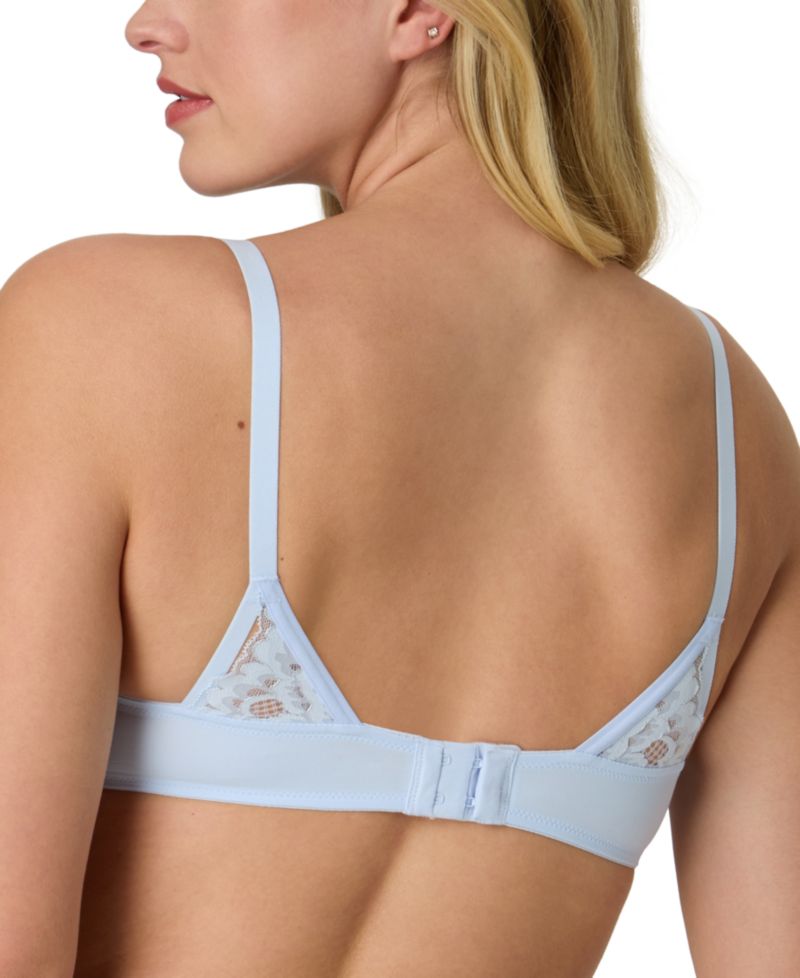 Love the Lift Rose Gold Lace Push Up Bra DM9900