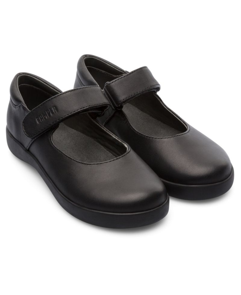 Girls Mary Jane Spiral Comet Shoes