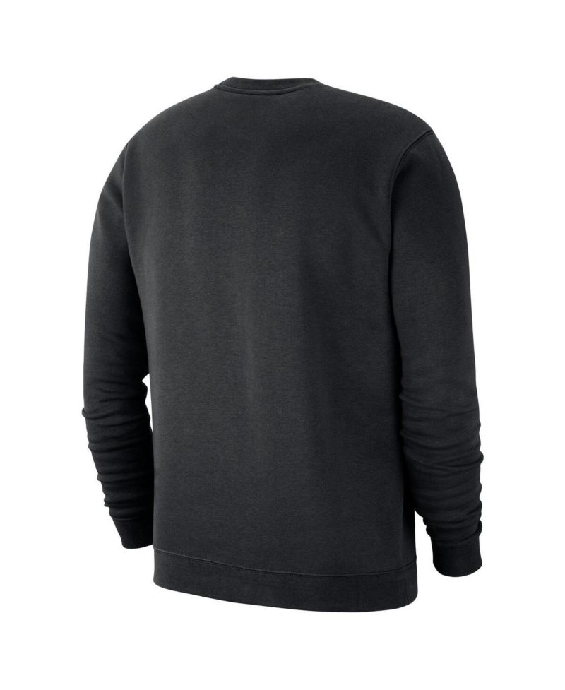Men's Black Army Black Knights 2024 Rivalry Collection Club Fleece Sweatshirt