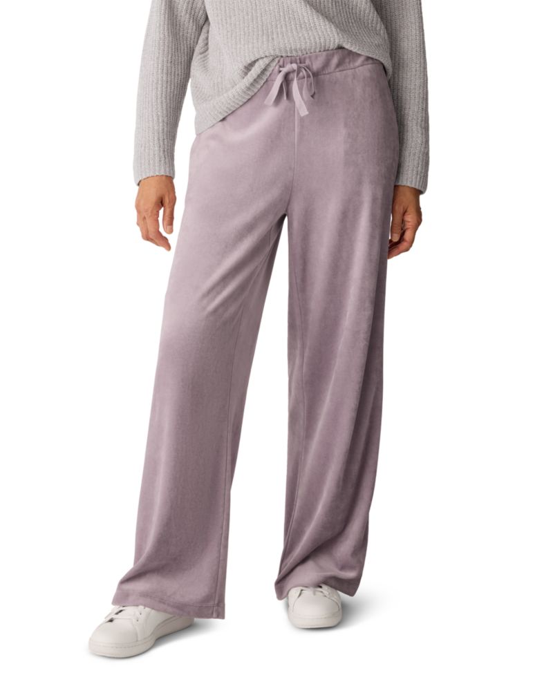 Women's Drawstring Wide Leg Pants