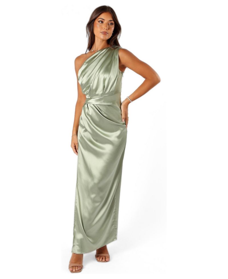Women's Nadia One Shoulder Maxi Dress