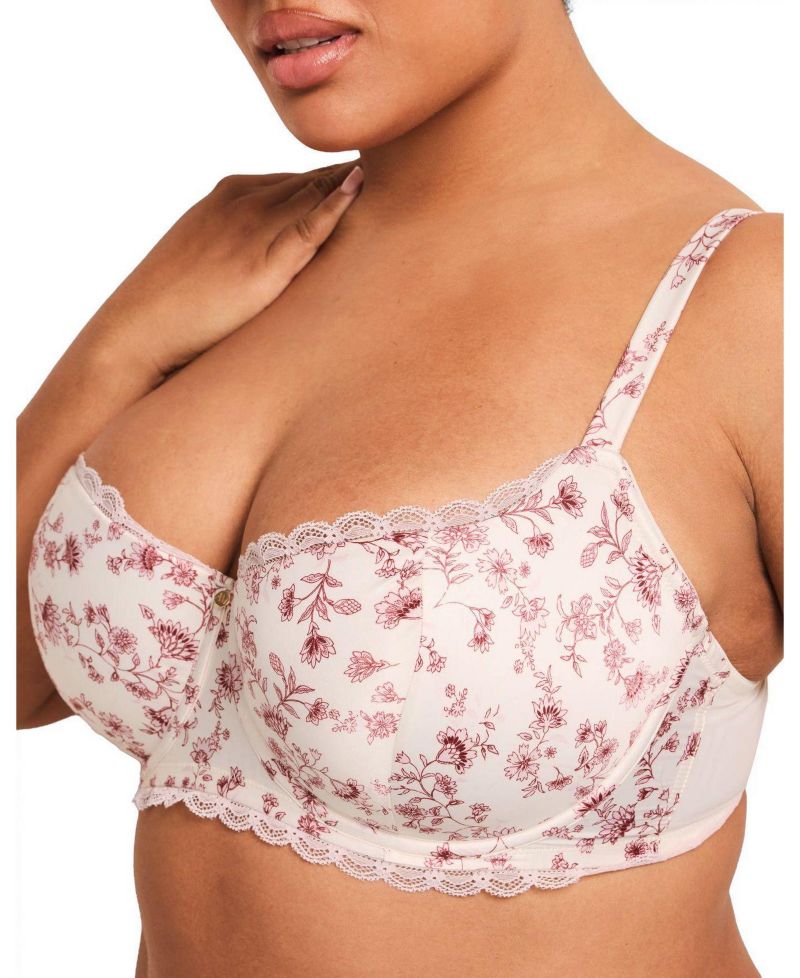 Women's Elsie Contour Balconette Bra