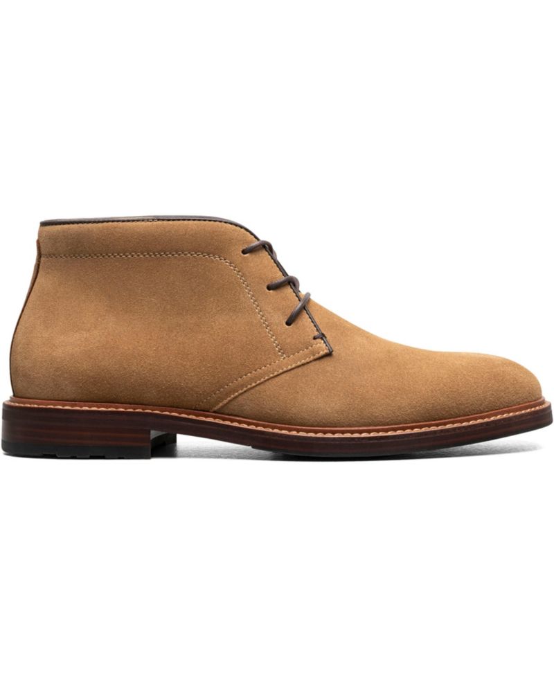 Men's Anthem Plain Toe Chukka Boot