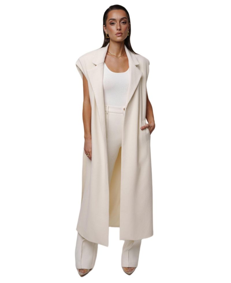 Women's Cloud Woven Coat