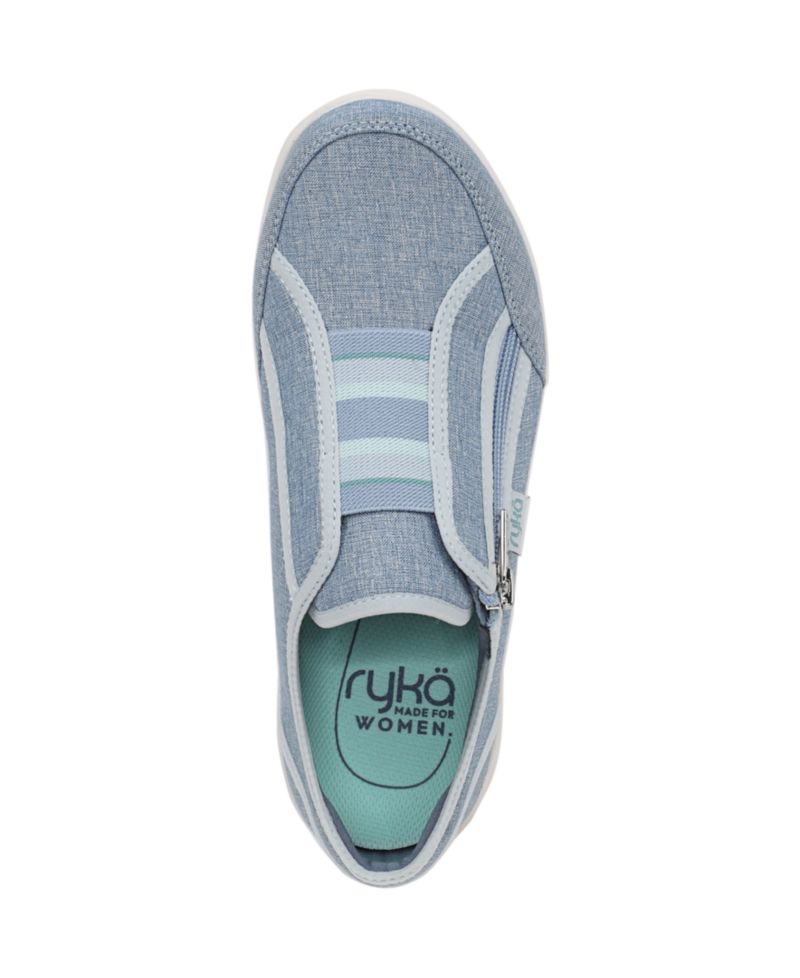 Women's Lounge Zip Mule Shoes