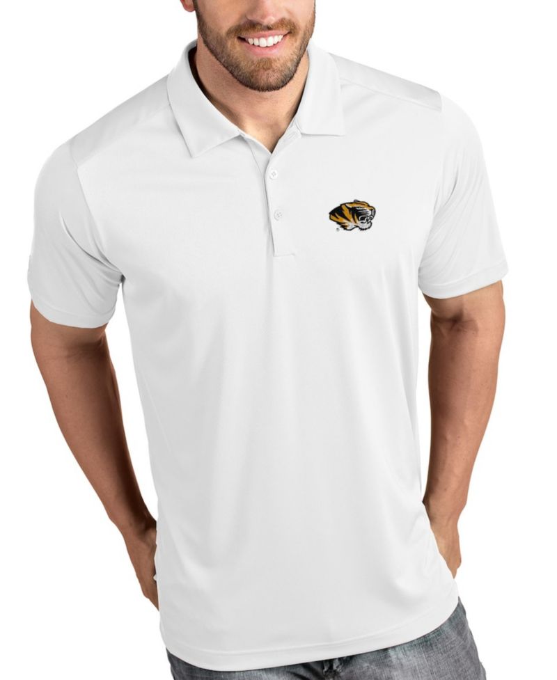 Men's Missouri Tigers Tribute Polo Shirt