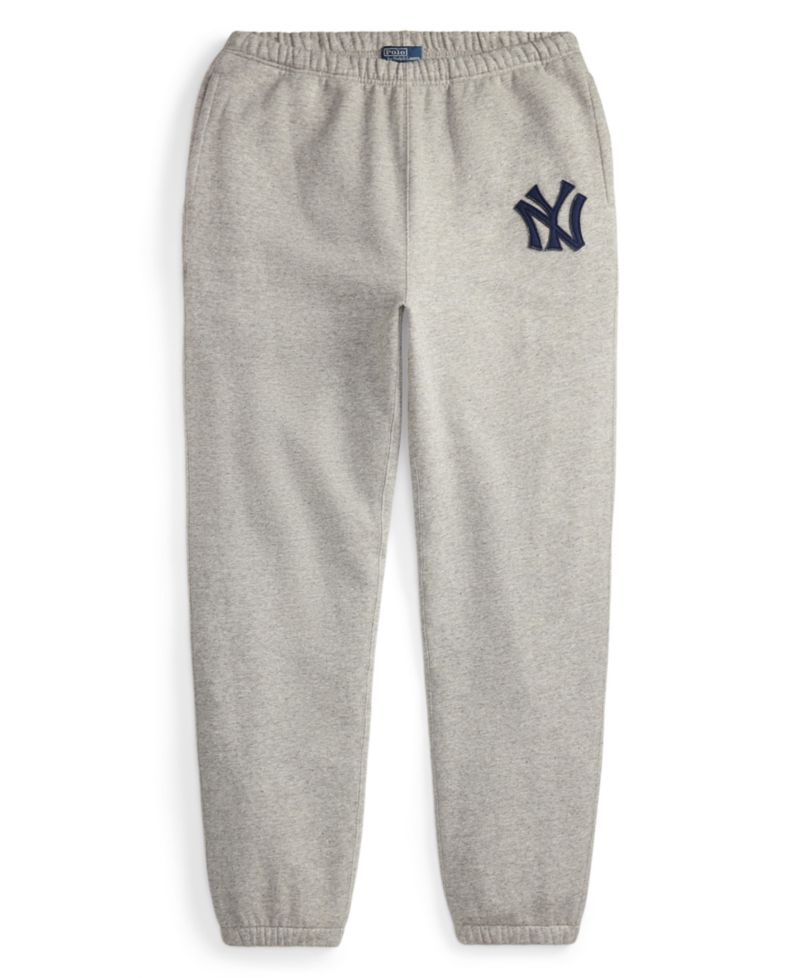 Men's Logo Patch Sweatpants