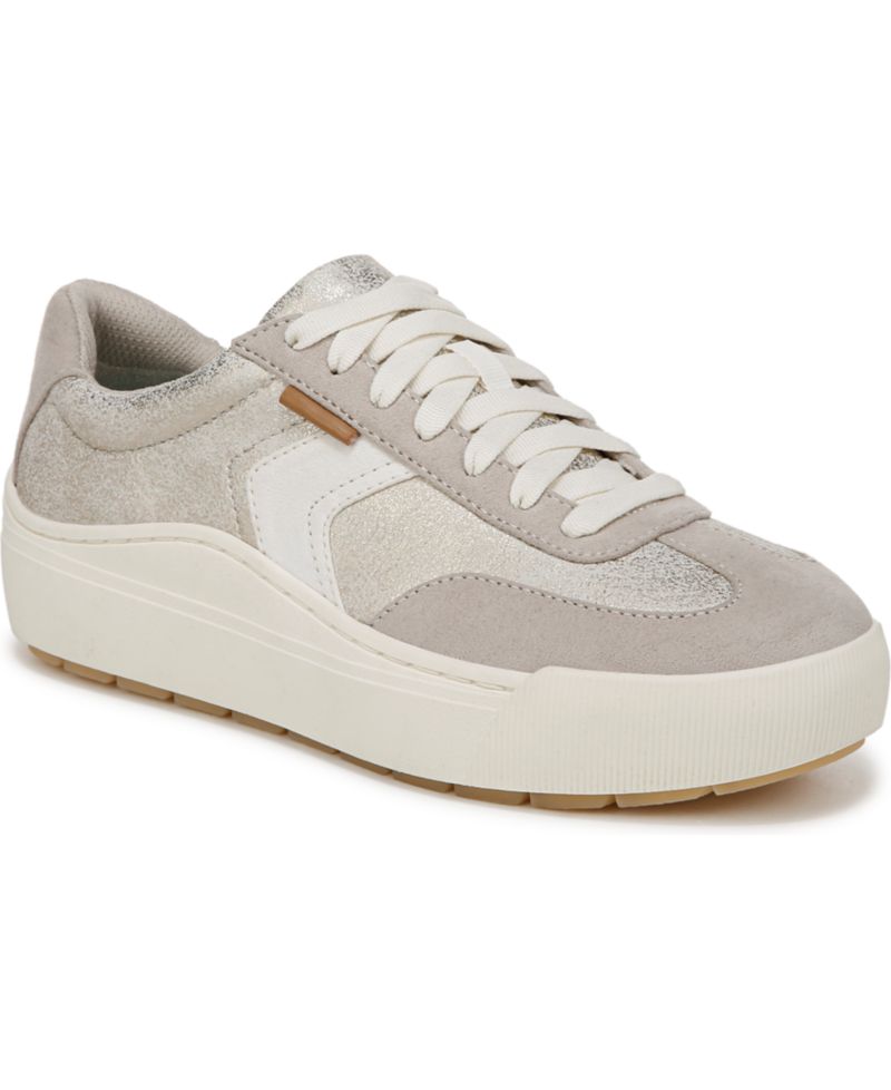 Women's Time Off Win Lace Up Platform Sneakers