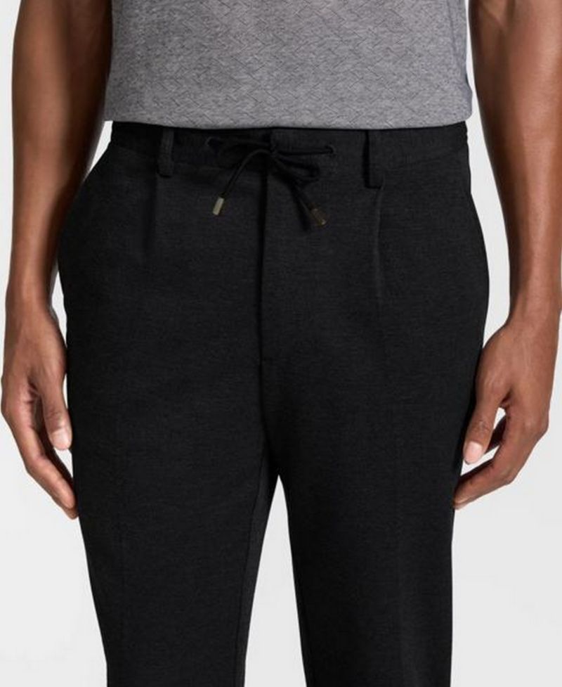 Men's Hampstead Stretch Modern-Fit Straight-Leg Chino Pants