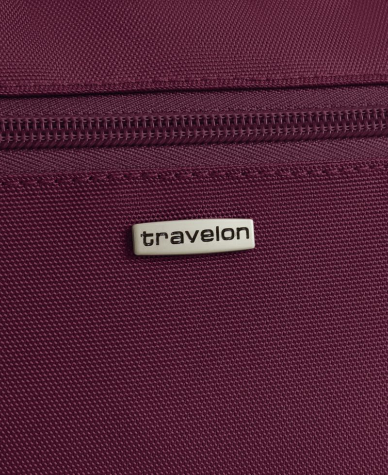 Anti-Theft Classic Convertible 8" Crossbody and Waist Pack