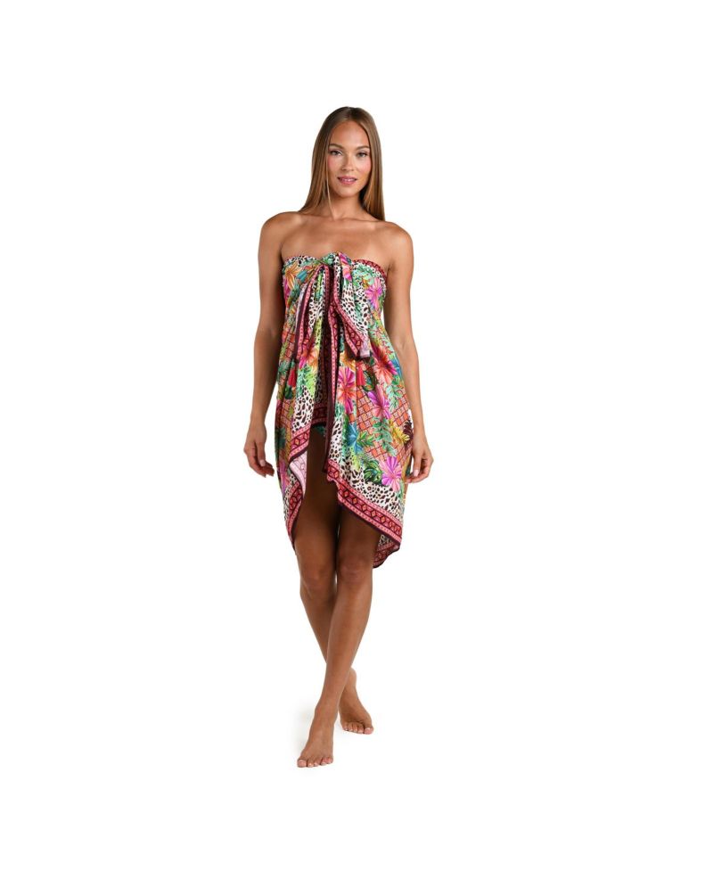 Women's Paradise Heat Pareo