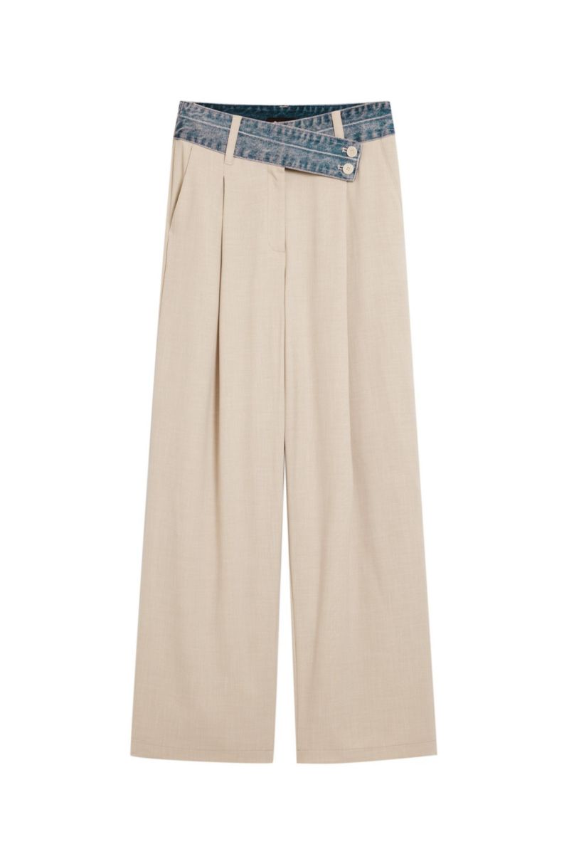 Women's Hybrid long trousers