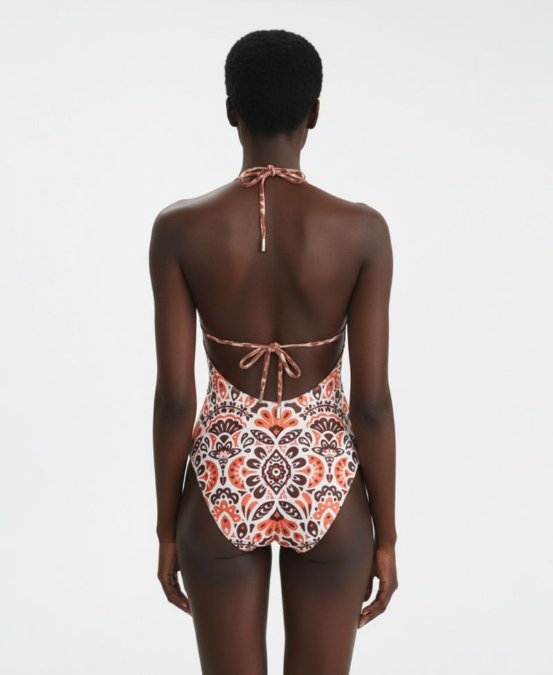 Women's Savanna Reversible One Piece Swimsuit