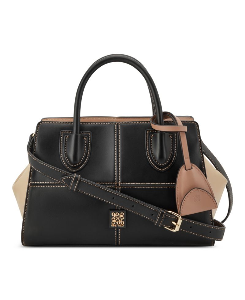Paxtin Medium Satchel Bag
