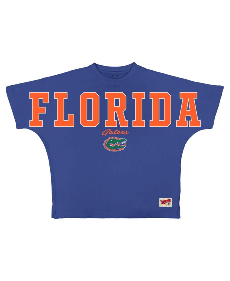 Women's Florida Gators Flannigan Oversized Graphic T-Shirt