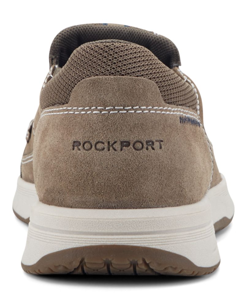 Men's Atwell Casual Slip-On Moc-Toe Shoes