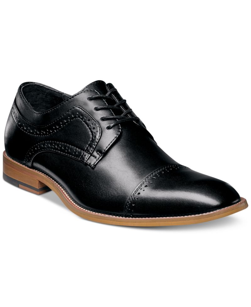 Men's Dickinson Cap Toe Oxfords
