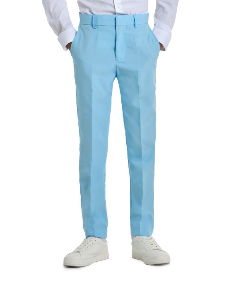 Big Boys 3-Piece Cool Solid Suit Set