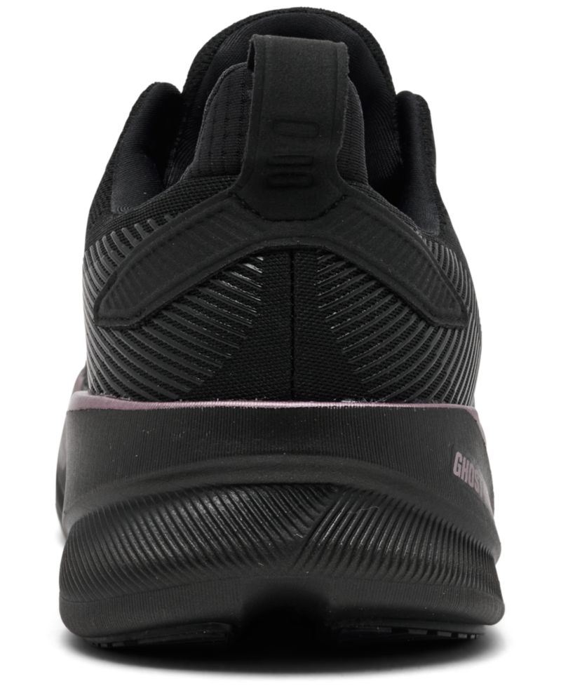 Women's Ghost Max 4 Wide Width Lightweight Running Sneakers from Finish Line