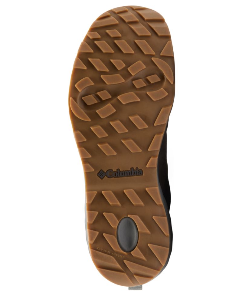 Men's Newton Nimble Leather Shoe