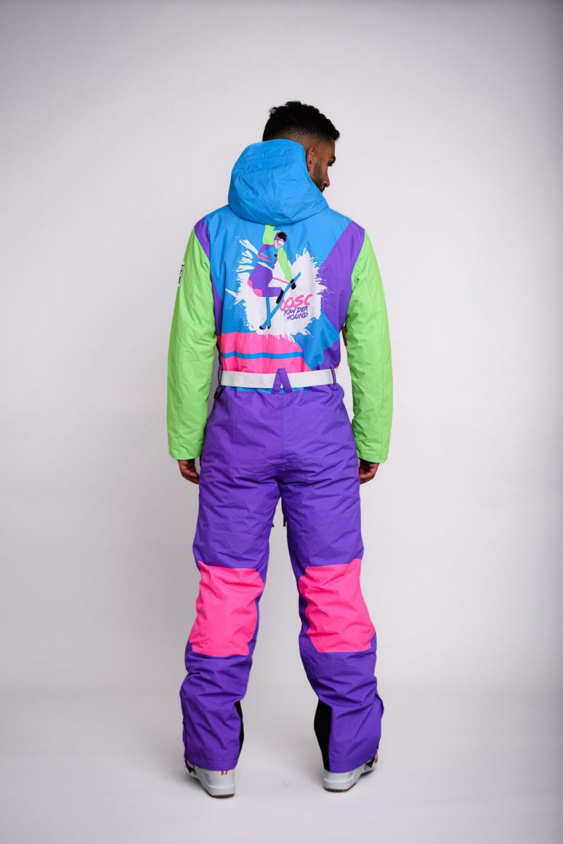 Powder Hound Ski Suit - Men's