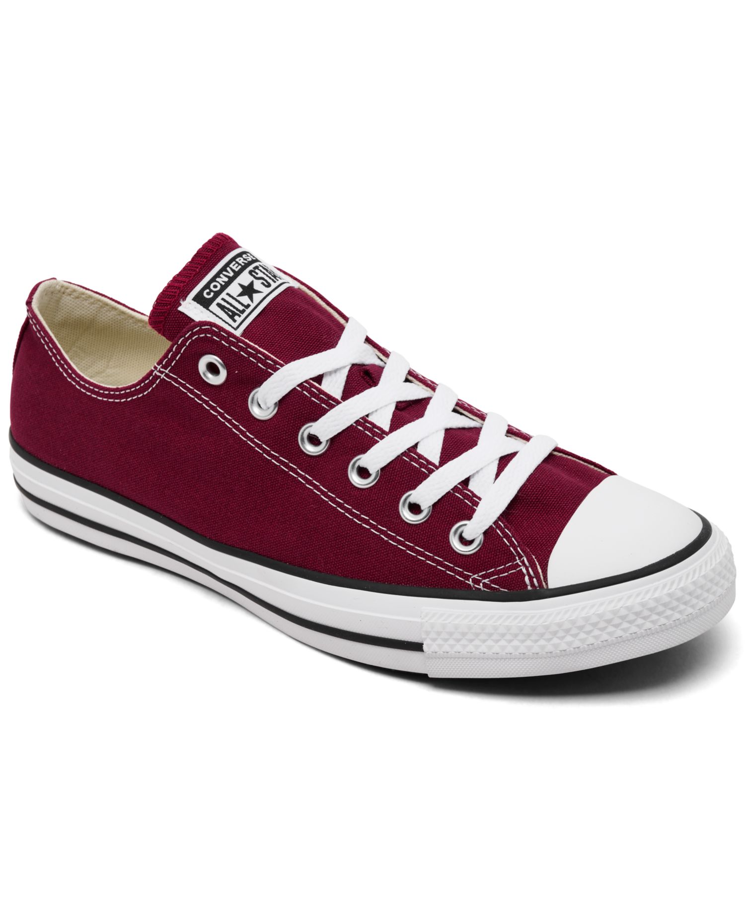 Мужские кроссовки Chuck Taylor с низким верхом от Finish Line