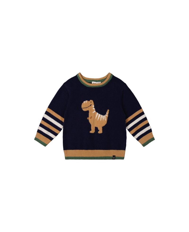 Little and Big Boy (6Y - 8Y) Knit Sweater